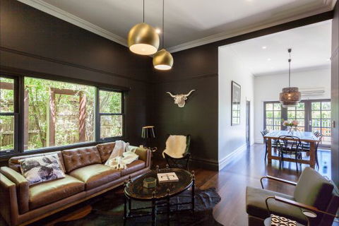 Alchemy House Hepburn - Hervey Bay Accommodation 0