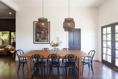 Alchemy House Hepburn - Hervey Bay Accommodation 4