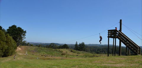 Allambee Camp - Tourism Hervey Bay 1