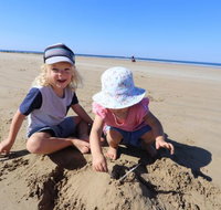 Anglesea Family Caravan Park - Hervey Bay Accommodation