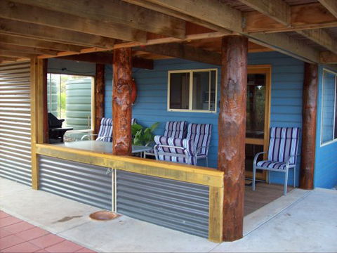 Baudins View Holiday House - Hervey Bay Accommodation 3