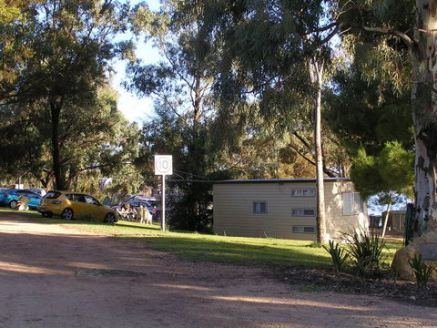 Barmera North Lake Caravan Park - Hervey Bay Accommodation 1