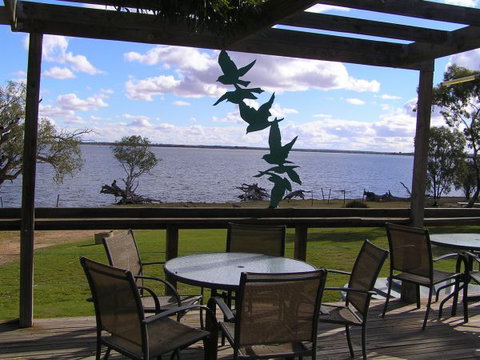 Barmera North Lake Caravan Park - Hervey Bay Accommodation 3