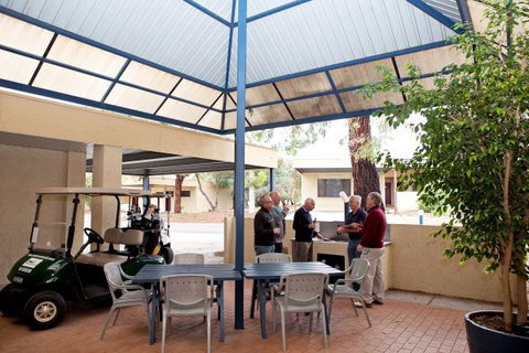 Barmera Country Club Motor Inn - Hervey Bay Accommodation 1