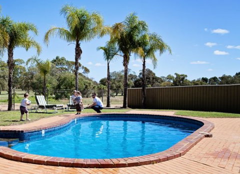 Barmera Country Club Motor Inn - Hervey Bay Accommodation 3