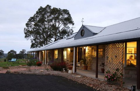 BellbirdHill Bed And Breakfast - Hervey Bay Accommodation 0