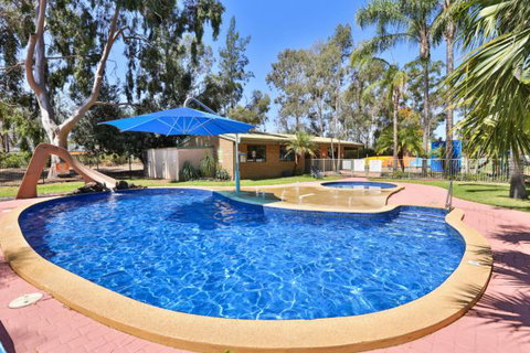 BIG4 Golden River Holiday Park - Hervey Bay Accommodation 0