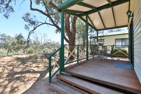 BIG4 Golden River Holiday Park - Hervey Bay Accommodation 2
