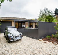 Brantome - Hervey Bay Accommodation