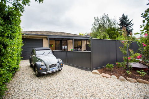 Brantome - Hervey Bay Accommodation 0