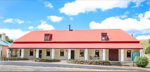 Brigham House - Tooma - Hervey Bay Accommodation 0