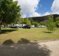 Bright Freeburgh Caravan Park - Hervey Bay Accommodation