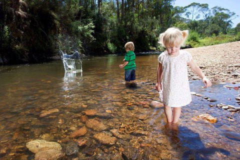 Bright Freeburgh Caravan Park - Hervey Bay Accommodation 3