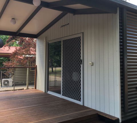 Bright Freeburgh Caravan Park - Hervey Bay Accommodation 4