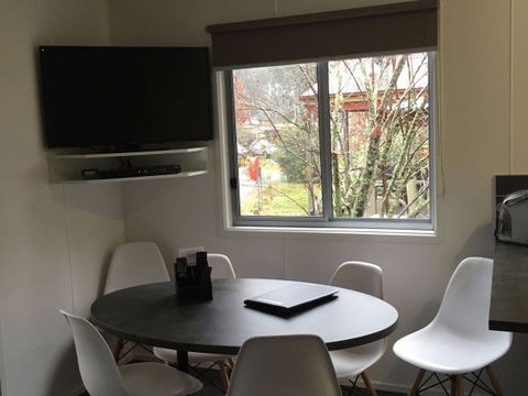Bright Freeburgh Caravan Park - Hervey Bay Accommodation 5