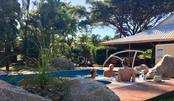 Paluma QLD Hervey Bay Accommodation