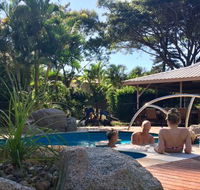 Bush Oasis Caravan Park - Tourism Hervey Bay