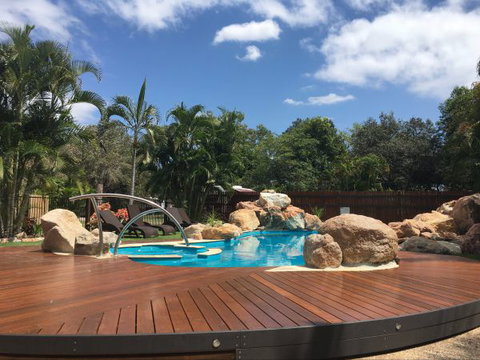 Bush Oasis Caravan Park - Hervey Bay Accommodation 1
