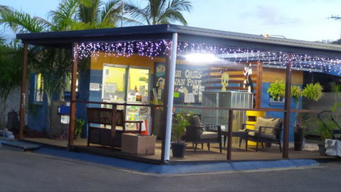 Bush Oasis Caravan Park - Hervey Bay Accommodation 3