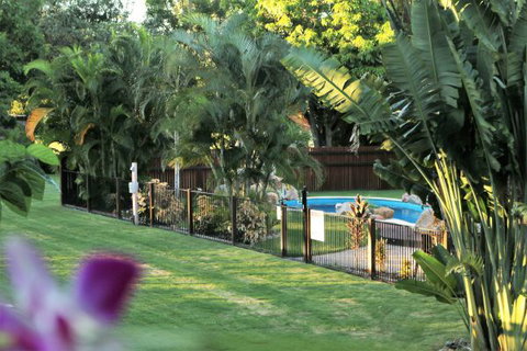 Bush Oasis Caravan Park - Hervey Bay Accommodation 4