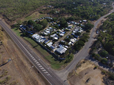 Bush Oasis Caravan Park - Hervey Bay Accommodation 5