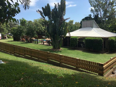 Bush Oasis Caravan Park - Hervey Bay Accommodation 9