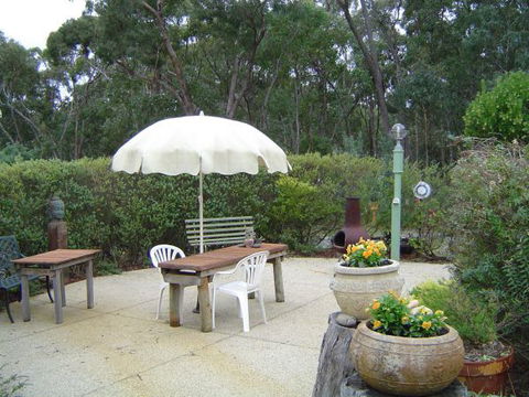 Bushmans Lookout - Hervey Bay Accommodation 2