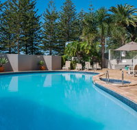 Cashelmara Burleigh Beachfront Apartments