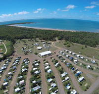 Cape Palmerston Holiday Park - Hervey Bay Accommodation