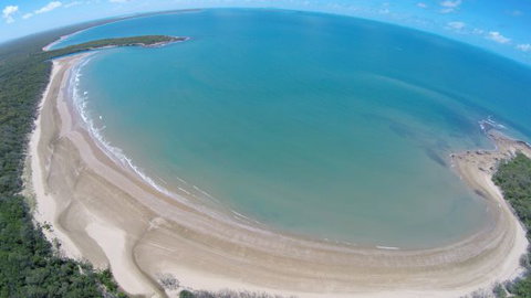 Cape Palmerston Holiday Park - Hervey Bay Accommodation 1