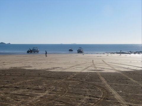 Cape Palmerston Holiday Park - Hervey Bay Accommodation 5