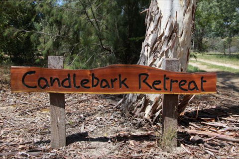 Candlebark Retreat - Hervey Bay Accommodation 4