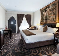 Castle Suites - Kryal Castle - Hervey Bay Accommodation