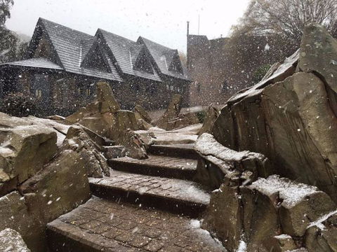 Castle Suites - Kryal Castle - Hervey Bay Accommodation 7