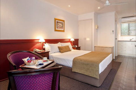 Central Studio Accommodation - Hervey Bay Accommodation 0