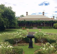 Clifton House and Gardens Farm Stay Accommodation - Tourism Hervey Bay
