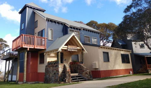 Cloud 9 Alpine Lodge - Hervey Bay Accommodation 2
