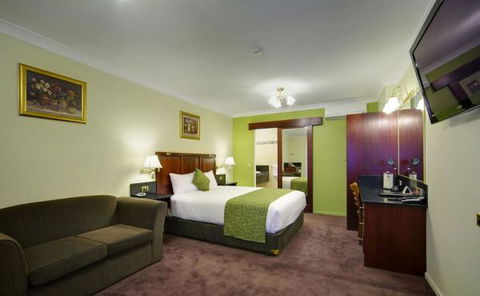 Comfort Inn And Suites Georgian - Hervey Bay Accommodation 2