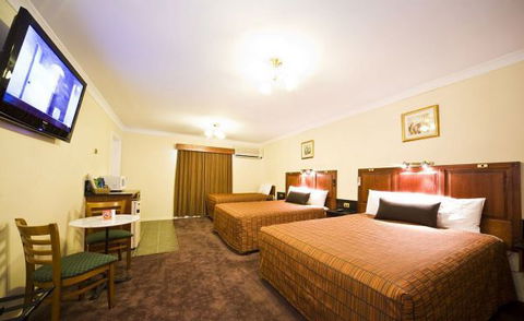 Comfort Inn And Suites Georgian - Hervey Bay Accommodation 5