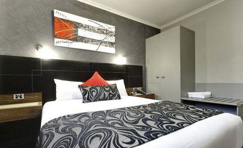 Comfort Inn And Suites Georgian - Hervey Bay Accommodation 6