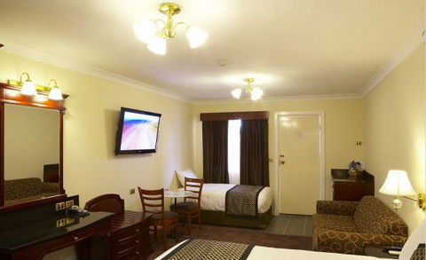 Comfort Inn And Suites Georgian - Hervey Bay Accommodation 7