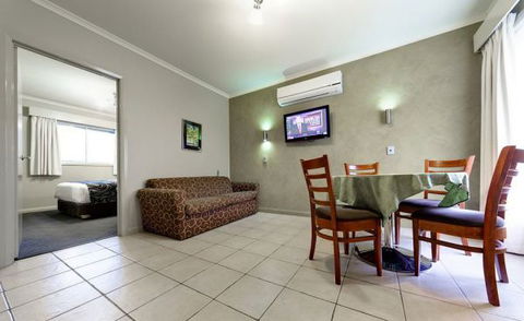 Comfort Inn And Suites Georgian - Hervey Bay Accommodation 8