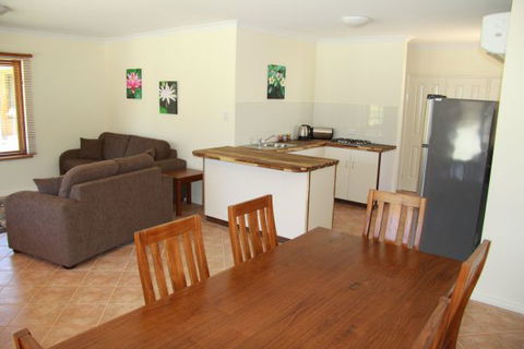 Coranda Lodge B And B - Hervey Bay Accommodation 8