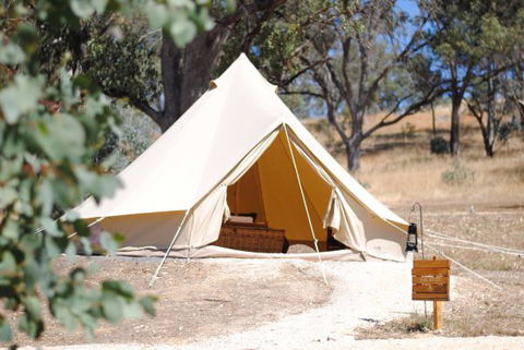 Cosy Tents - Tourism Hervey Bay 0