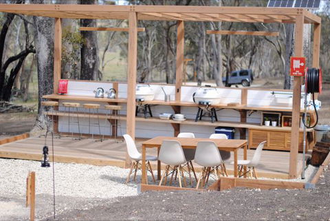 Cosy Tents - Tourism Hervey Bay 7