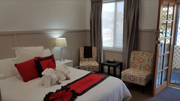 Bowman NSW Hervey Bay Accommodation