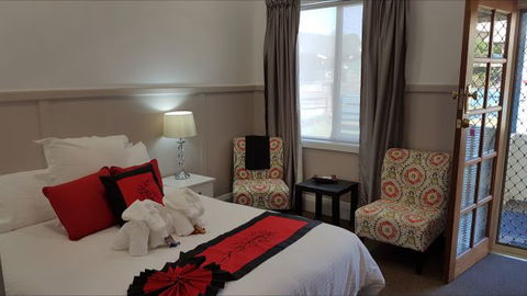 Coppers Hill Boutique Accommodation - Hervey Bay Accommodation 0