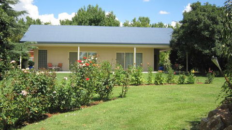 Cottonwoods Accommodation - Hervey Bay Accommodation 0