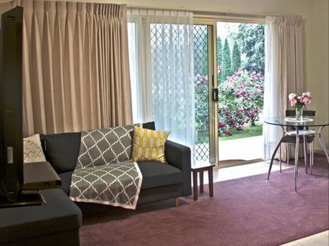 Cottonwoods Accommodation - Hervey Bay Accommodation 2