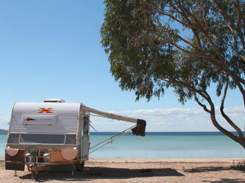 Discovery Parks - Streaky Bay Foreshore - Hervey Bay Accommodation 0